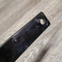 Gullet Bar, 1x screw, tool *vgc, mnr scuffs, rubs, scrapes, peeled spots & dings, broken tab on box
