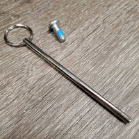 Gullet Bar, 1x screw, tool *vgc, mnr scuffs, rubs, scrapes, peeled spots & dings, broken tab on box
