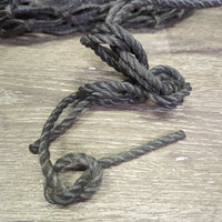 Slow Feed Nylon Hay Net *vgc/xc, clean, mnr dirt?stains & frays
