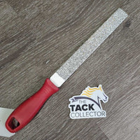 Double Sided Rasp, Plastic Handle *xc/like new, mnr stains
