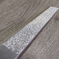 Double Sided Rasp, Plastic Handle *xc/like new, mnr stains

