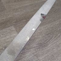 Double Sided Rasp *vgc/gc, mnr dirt, stains & scratches
