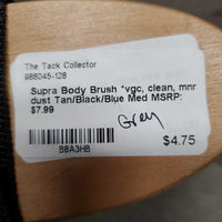Body Brush *vgc/xc, clean, mnr dust
