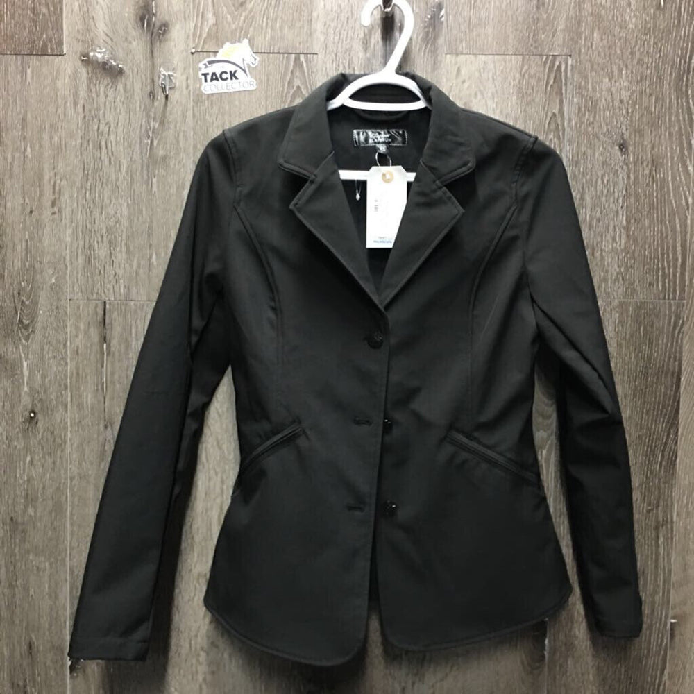 Technical Show Jacket *vgc, clean, seam puckers, mnr threads