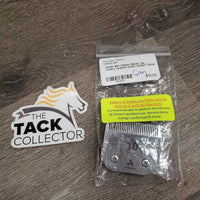 #10 Clipper Blade *gc, v.hairy, broken tooth, sharp?
