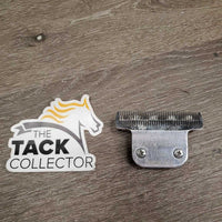 T-10 Wide Clipper Blade *gc, hairy, sharp?, older
