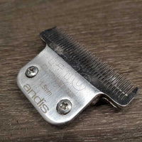 T-10 Wide Clipper Blade *gc, hairy, sharp?, older
