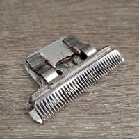 T-10 Wide Clipper Blade *gc, hairy, sharp?, older
