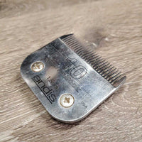 #10 Ultraedge Clipper Blade *gc, clean, hairy, sharp?
