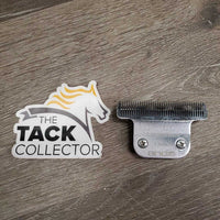 T-10 Wide Clipper Blade *gc, hairy, sharp?, older