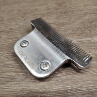 T-10 Wide Clipper Blade *gc, hairy, sharp?, older
