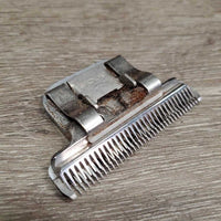T-10 Wide Clipper Blade *gc, hairy, sharp?, older
