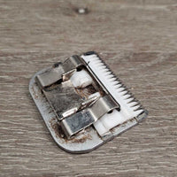 #10 CeramicBlade Clipper Blade *gc, hairy, sharp?
