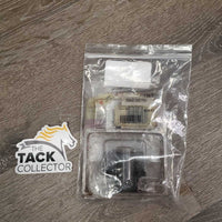 #10 2 piece Clipper Blades, box *gc, v.hairy, sharp? older