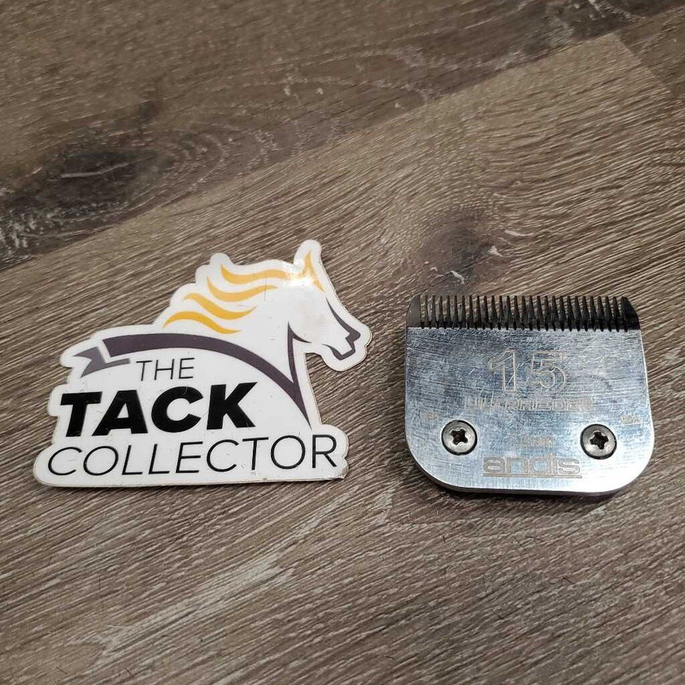 #15 Ultraedge Clipper Blade *gc, clean, hairy, sharp?