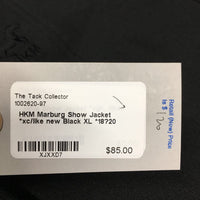 Show Jacket *xc/like new
