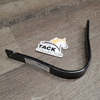 Black - Med Gullet Bar *gc, scratches, scrapes, dings
