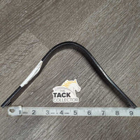 Black - Med Gullet Bar *gc, scratches, scrapes, dings
