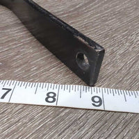 Black - Med Gullet Bar *gc, scratches, scrapes, dings
