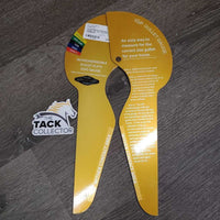 Interchangeable Gullet Bar - Plate Gauge *vgc, mnr scratches