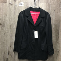 Show Jacket *vgc, older, lining: undone stitching & sm holes
