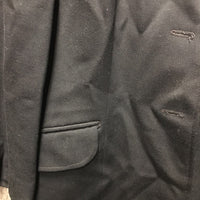 Show Jacket *vgc, older, lining: undone stitching & sm holes
