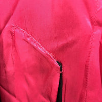 Show Jacket *vgc, older, lining: undone stitching & sm holes