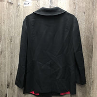 Show Jacket *vgc, older, lining: undone stitching & sm holes

