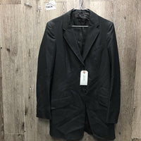 Dressage Show Jacket *vgc, older, repaired lining
