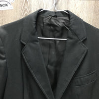 Dressage Show Jacket *vgc, older, repaired lining
