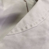 Vintage Hvy Side Zip Breeches *gc/fair, mnr puckers, threads & holes, unstitched seams, stains
