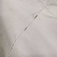 Vintage Hvy Side Zip Breeches *gc/fair, mnr puckers, threads & holes, unstitched seams, stains

