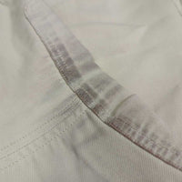 Vintage Side Zip Breeches *gc, older, stains, stretched & creased knees, pilly edges, undone stitching
