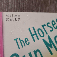 The Horses of the Sun Meadow & Other Horse Stories by Miles Kelly *xc