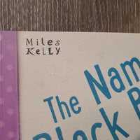 The Naming of Black Beauty & Other Horse Stories by Miles Kelly *xc
