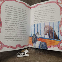 The Naming of Black Beauty & Other Horse Stories by Miles Kelly *xc
