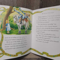 The Good Luck Horse & Other Horse Stories by Miles Kelly *xc