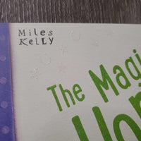 The Magician's Horse & Other Horse Stories by Miles Kelly *xc