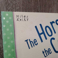 The Horse & The Colt Other Horse Stories by Miles Kelly *xc