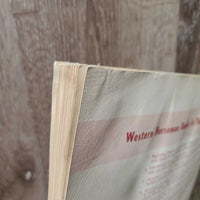 Horseman's Veterinary Guide *fair, wavy, stains, rubs, scrapes, torn pages