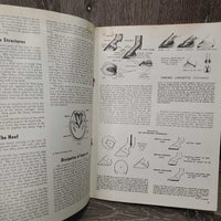 Horseman's Veterinary Guide *fair, wavy, stains, rubs, scrapes, torn pages