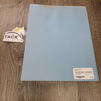 Horse Management - Reproduction *fair, wavy, stains, rubs, scrapes, torn cover
