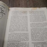 Horse Management - Reproduction *fair, wavy, stains, rubs, scrapes, torn cover
