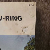 Farnam Riding the Show-Ring Hunter *fair, v.stained, warped, edge rubs & bends
