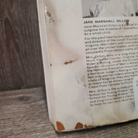 Farnam Riding the Show-Ring Hunter *fair, v.stained, warped, edge rubs & bends