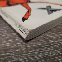 Cavalletti by Reiner Klimke *fair, stains, rubs, bent corners & edges, stiff, yellowing, inscribed