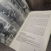 Cavalletti by Reiner Klimke *fair, stains, rubs, bent corners & edges, stiff, yellowing, inscribed