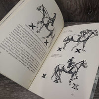 Cavalletti by Reiner Klimke *fair, stains, rubs, bent corners & edges, stiff, yellowing, inscribed