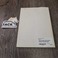 Know Practical Horse Feeding - Farnam Library *gc, stains, inscribed, creased & bent