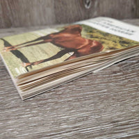 Farnam Know the American Quarter Horse *gc/fair, yellowed, torn/chewed cover
